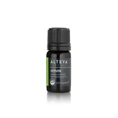 Ulje vetivera 100% Alteya Organics 5 ml