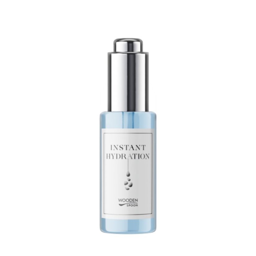 Luxusný nočný elixír - Okamžitá hydratácia WoodenSpoon 30 ml