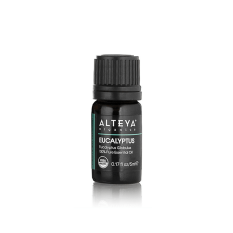 Ulje eukaliptusa 100% Alteya Organics 5 ml