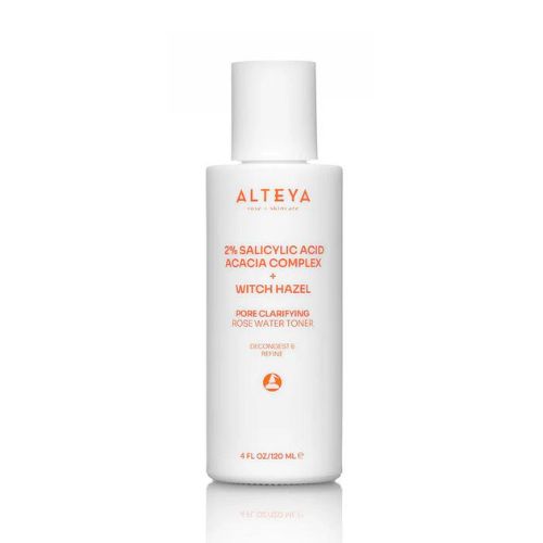 Tonik za čišćenje sa salicilnom kiselinom Alteya Organics 120ml