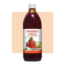 EkoMedica 100% sok od Jarebike, 500 ml
