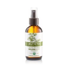 Meduňka voda bio sprej ve skle Alteya 120 ml Meduňka voda bio sprej ve skle Alteya 120 ml