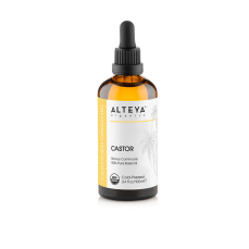 Ricinusovo ulje 100% Alteya Organics 100 ml