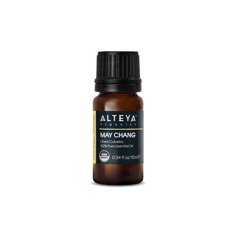 Litsea Cubeba (May Chang) ulje 100% Alteya Organics 10 ml