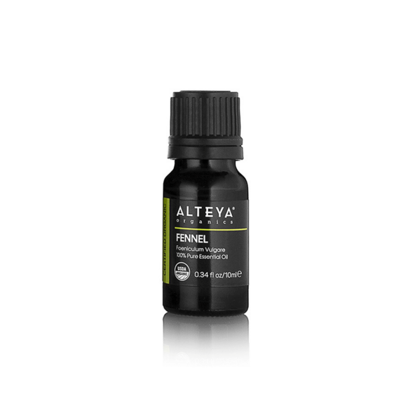 Fenyklový olej 100% Bio Alteya  10 ml