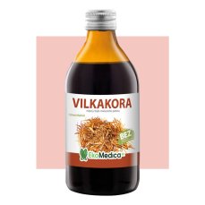 EkoMedica Vilkakora 100% Prírodná šťava, 250 ml