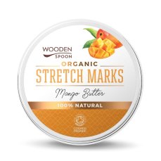 Mango maslac protiv strija WoodenSpoon 100 ml