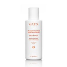 Čistící toner s kyselinou salicylovou Alteya Organics 120ml Čistící toner s kyselinou salicylovou Alteya Organics 120ml