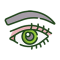 Oči