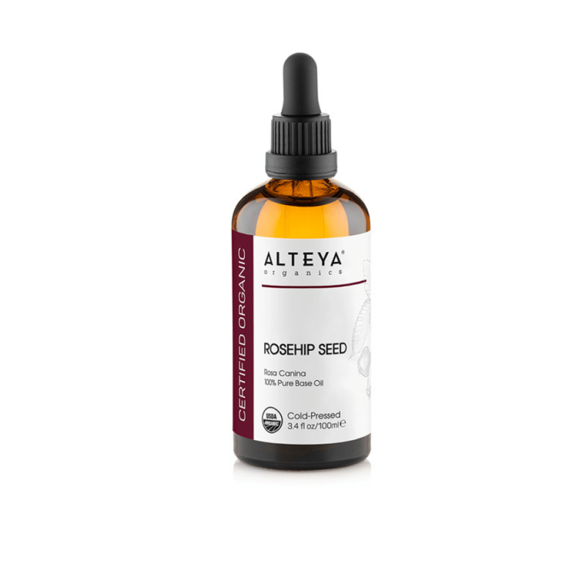 Šípkový olej 100% Bio Alteya 100 ml