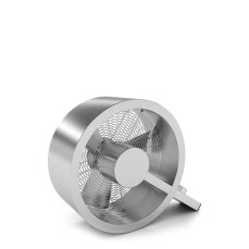 Tichý podlahový ventilátor Stadler Form Q Metal