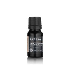 Ulje cejlonskog cimeta (lišće) 100% Alteya Organics 10 ml