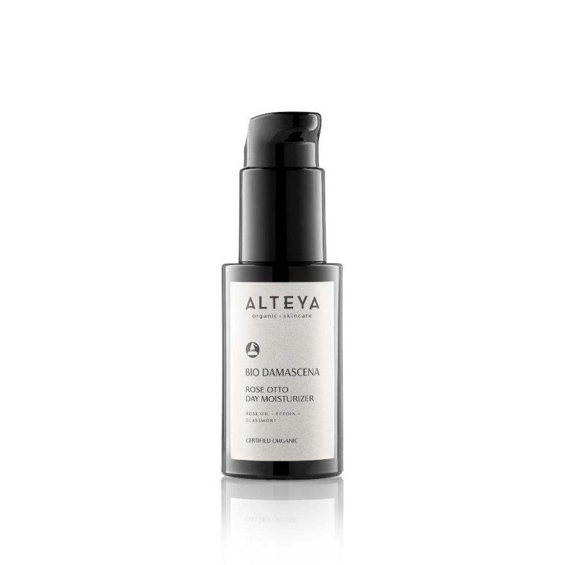 Denní regenerující krém Bio Damascena Alteya 50 ml