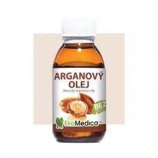 EkoMedica 100% argánový olej, 100 ml