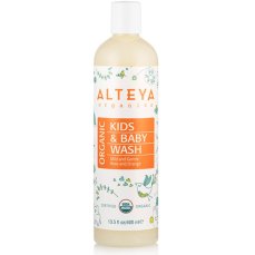 Organski dječji gel za tuširanje Alteya Organics 400ml