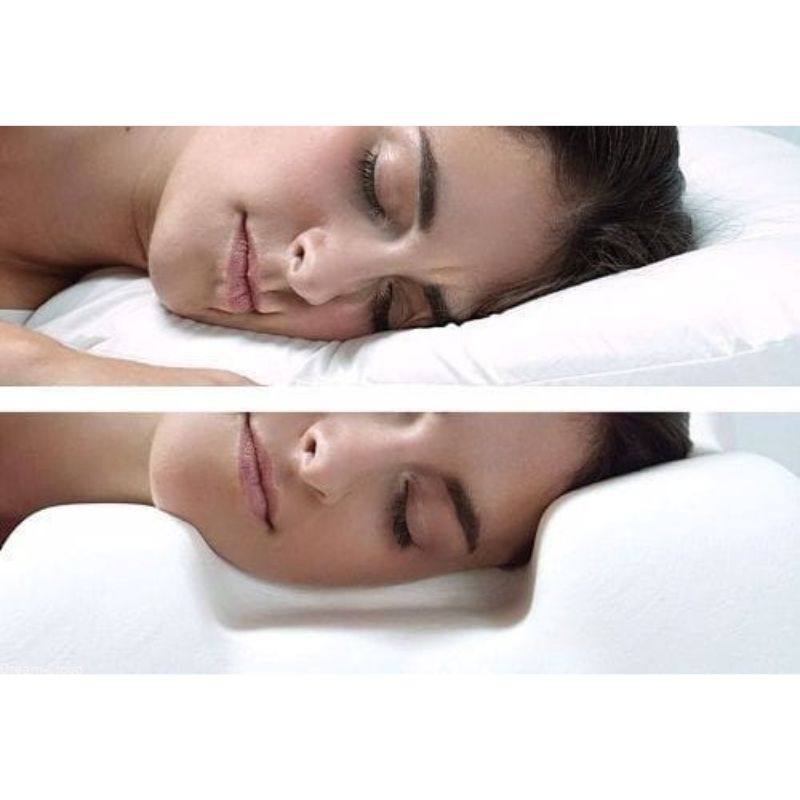 Dream-Cloud Premium anatomski jastuk od BIO memory pjene protiv bora