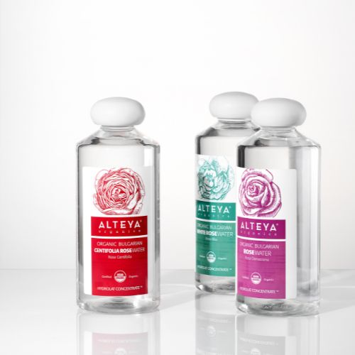 Ružina vodica Alteya Organics 500ml