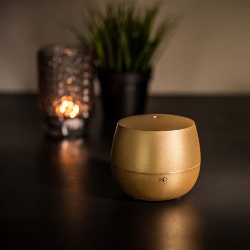 Malý aroma difuzér Stadler Form Mia Gold