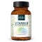 Unimedica Bioaktivní vitamín B komplex Quatrefolic®, 180 kapslí