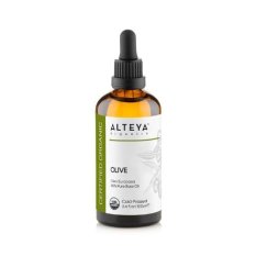 Maslinovo ulje 100% Alteya Organics 100 ml