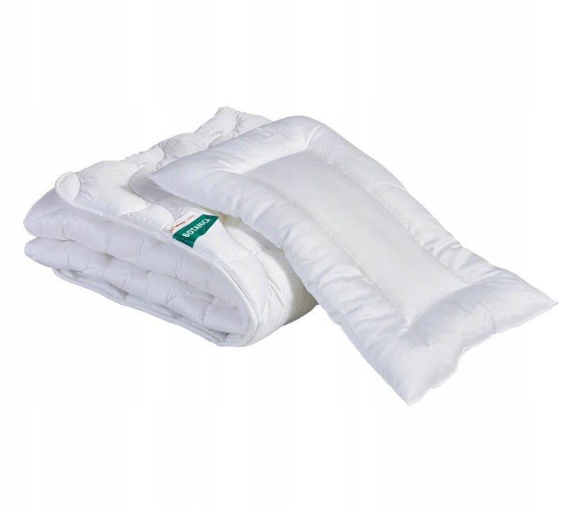 Senna Baby dječji poplun i jastuk BOTANICA Tencel 100x135