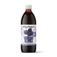 EkoMedica sok od suhih šljiva 500 ml