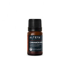 Ulje cejlonskog cimeta (kora) 100% Alteya Organics 5 ml