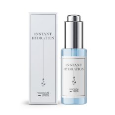 Luxusní noční elixír - Okamžitá hydratace WoodenSpoon 30 ml