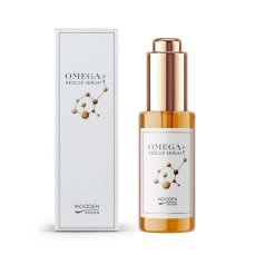 Luksuzni noćni eliksir - Omega+Rescue ulje WoodenSpoon 30 ml