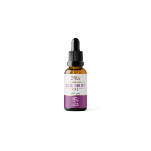 Ulje crnog ribiza Wooden Spoon 10ml