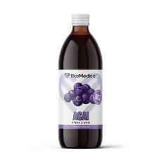 EkoMedica 100% Acai prirodni sok, 500 ml