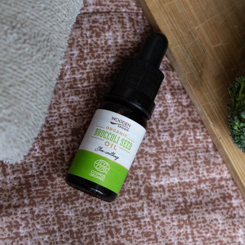 Brokolicový olej Wooden Spoon 10ml