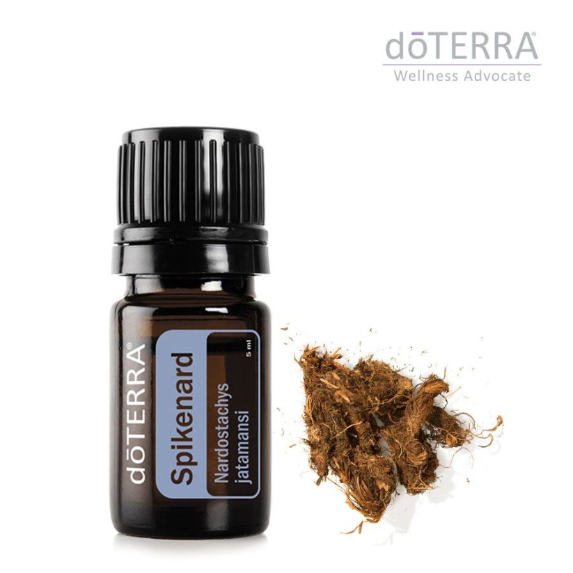 Eterično ulje doTERRA Spikenard, himalajska valerijana 5 ml