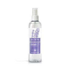 Levandulová voda bio spray Alteya 250 ml Levandulová voda bio spray Alteya 250 ml