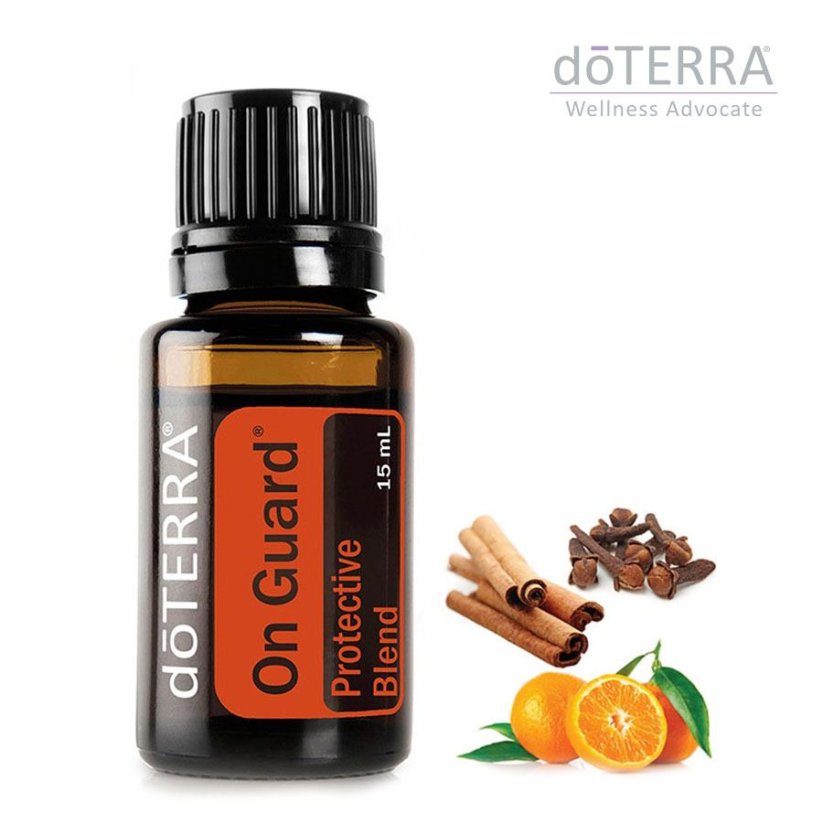 Esenciální směs doTERRA, On Guard, ochranná směs, 15 ml