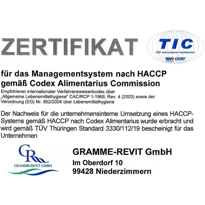 Gramme-Revit MyoSedam® regeneracija mišićnih vlakana 500 ml