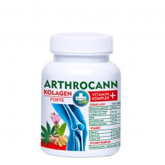 Annabis Arthrocann Kolagen Forte Vitamin komplex+ 60 tabliet