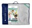 Inter-Widex Botanica TENCEL luxusní prošívaný polštář 70x80 obal Inter-Widex Botanica TENCEL luxusní prošívaný polštář 70x80 obal