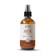 Arganový olej Wooden Spoon 100 ml Arganový olej Wooden Spoon 100 ml