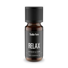 Eterično ulje za aroma difuzor Stadler Form Relax 10 ml