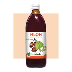 EkoMedica Hloh 100% prírodná šťava, 500 ml