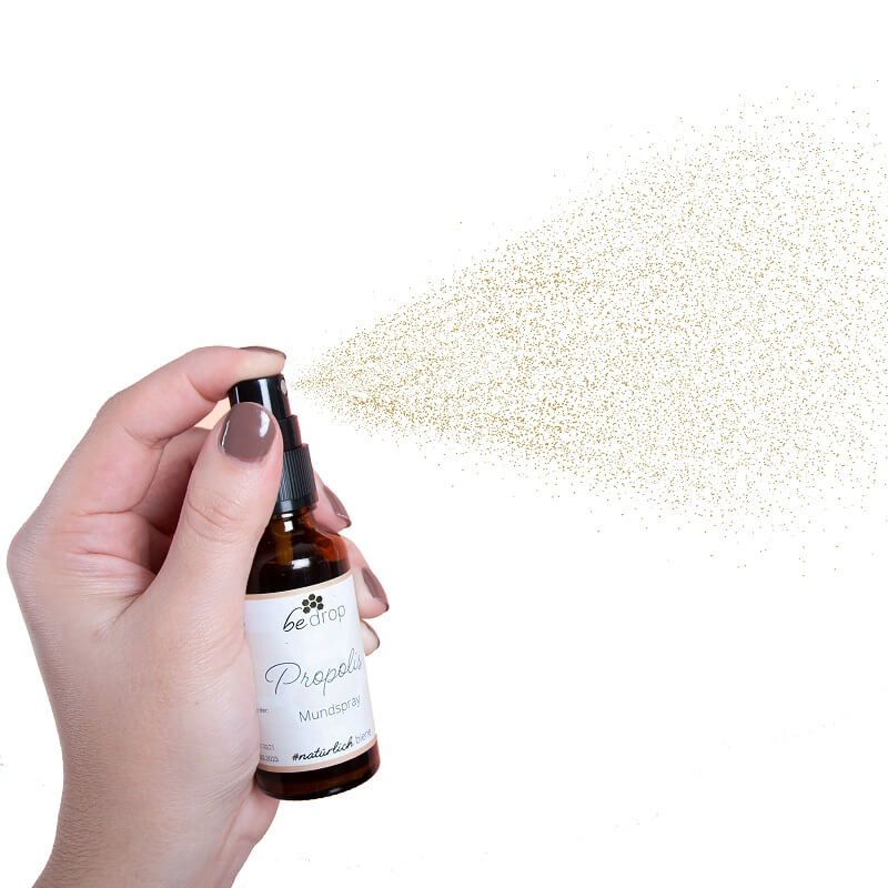 Bedrop propolisový sprej do hrdla 10% extrakt bez alkoholu