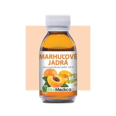 EkoMedica 100% olej z Meruňkových jader, 100 ml