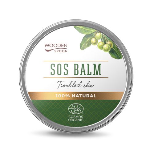SOS balzám Wooden Spoon 60ml