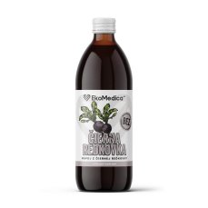 EkoMedica 100% sok od crne rotkve, 500 ml