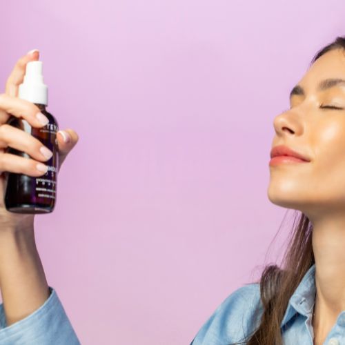 Hidratantni cvjetni tonik Luminous Rose Alteya Organics 120 ml