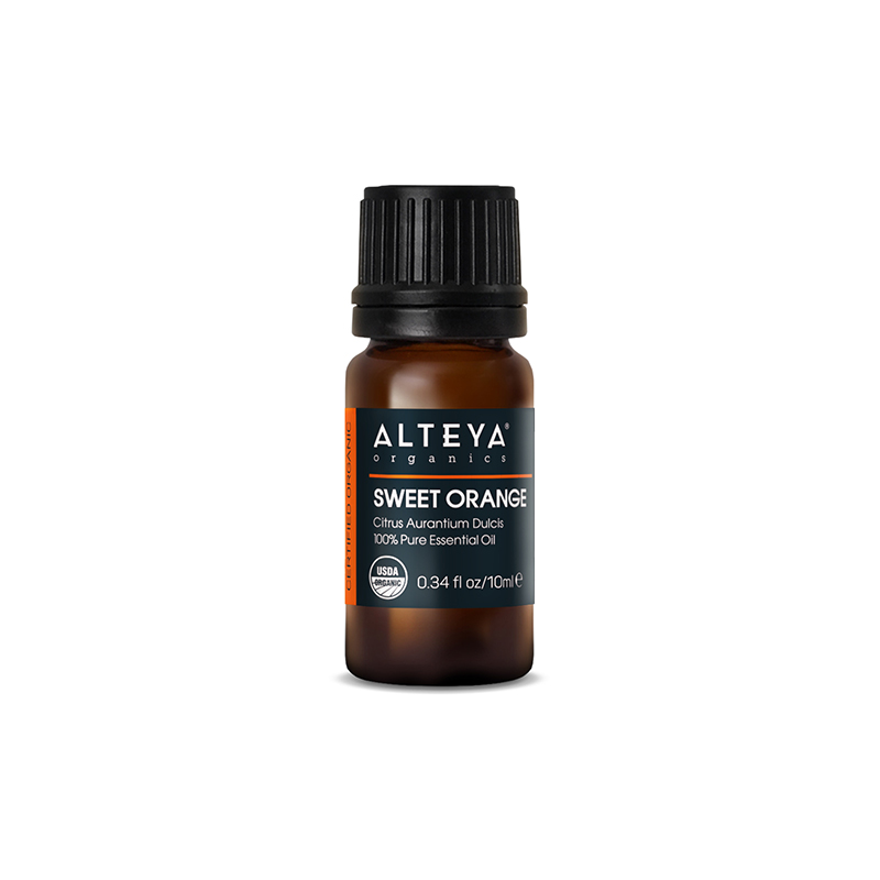 Ulje naranče 100% Alteya Organics 5 ml