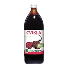 EkoMedica 100% sok od Cikle, 1000 ml