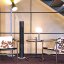 Stadler Form Peter Leatherette podni stupni ventilator