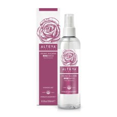 Ružina vodica Alteya Organics 250ml